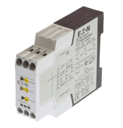 Реле времени Eaton etr4-69-a
