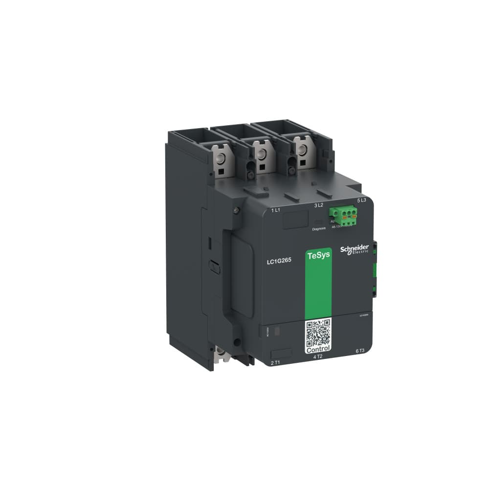Контактор TeSys LC1G 265A 440В 3P