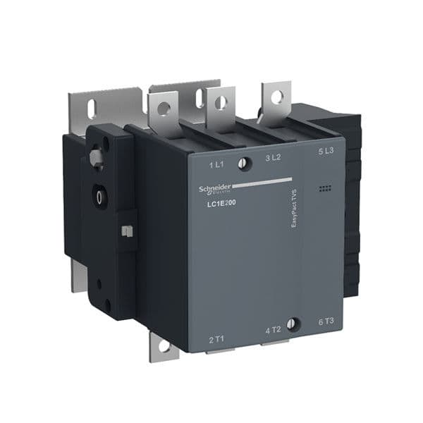 Контактор LC1E200M5 Schneider Electric