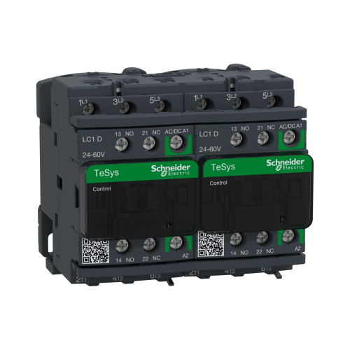 Контактор Schneider Electric LC2D12F7C