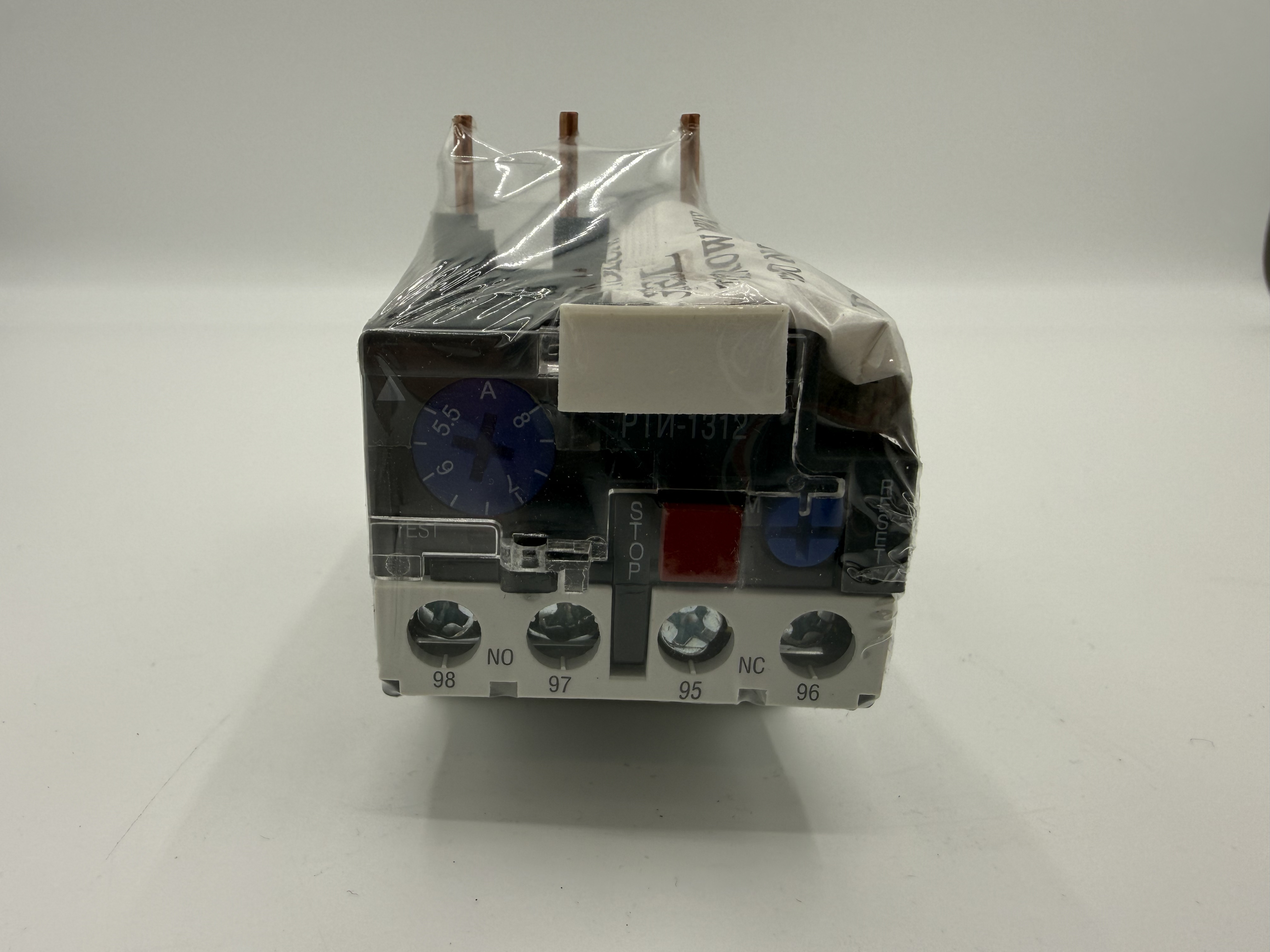 Реле ИЭК IEK РТИ-1312 электротепловое 5,5-8А