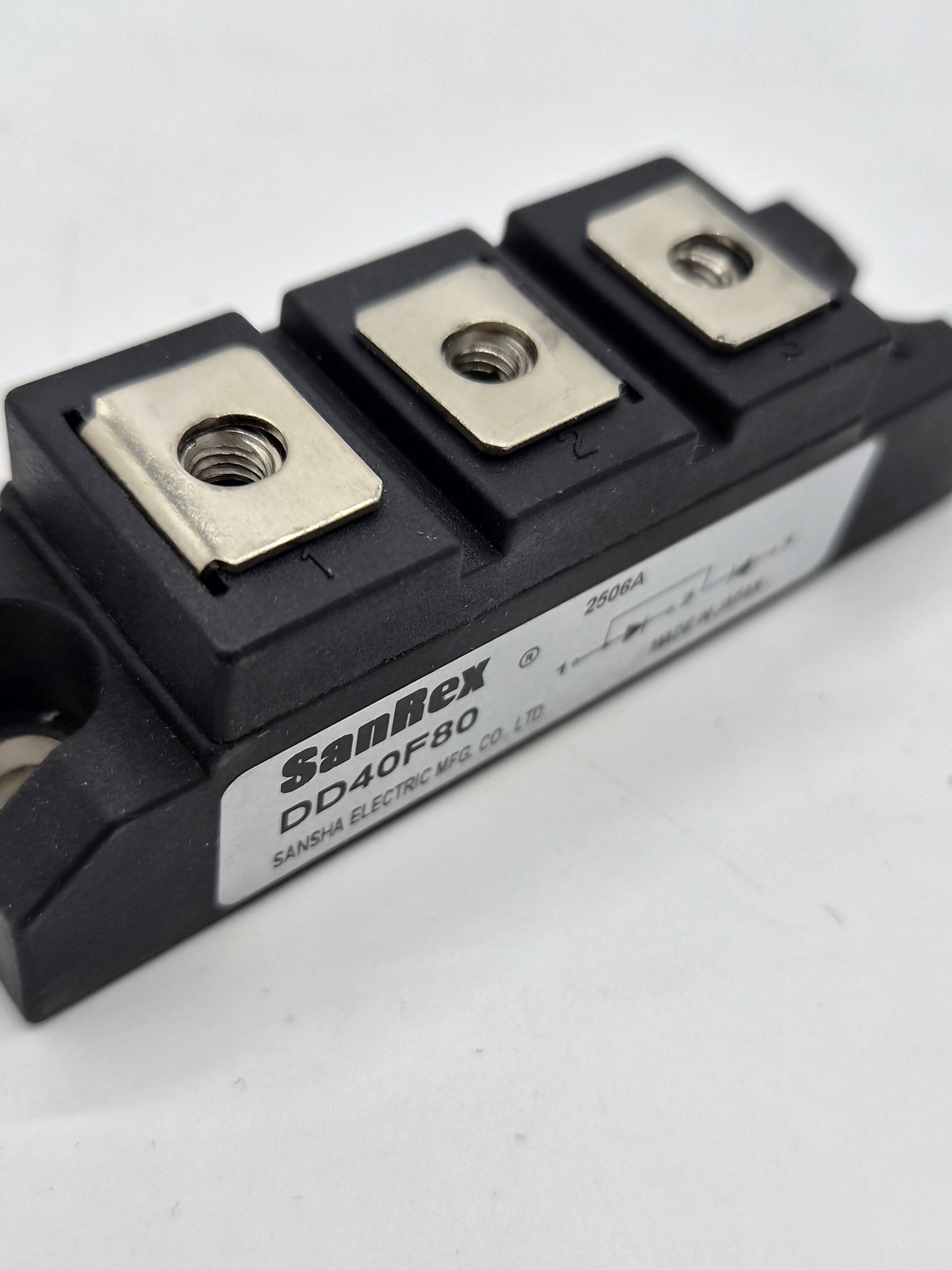 Силовой диодный модуль SANREX DD40F80